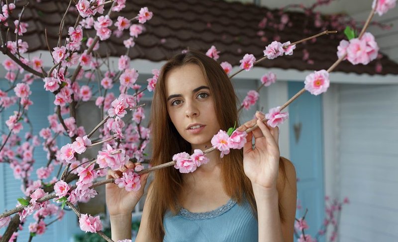 Оксаночка, 25